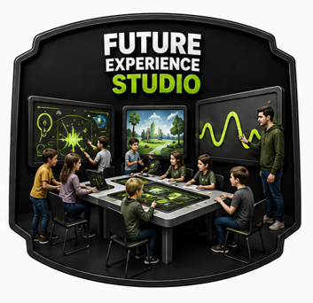 Future Experience Studio compact and flexible family creator format